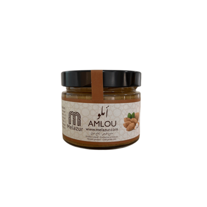 Amlou aux Amandes-300g