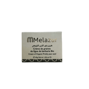 Crème de graines de figue de barbarie bio - 45g
