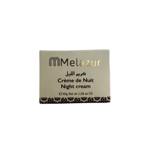 Crème de nuit - 45g