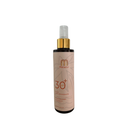 huile auto bronzante