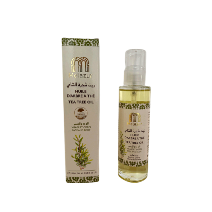 Huile D'arbre à Thé- 100ml