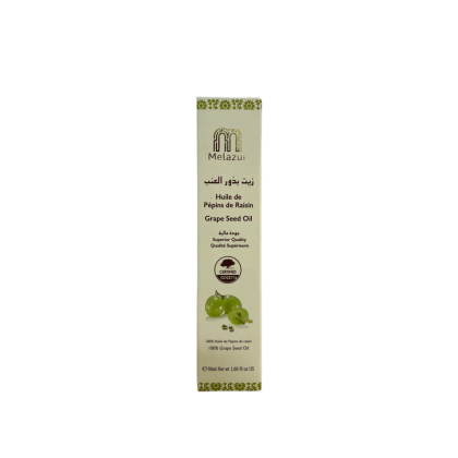 Huile Végétale de Pépins de Raisin-50ml