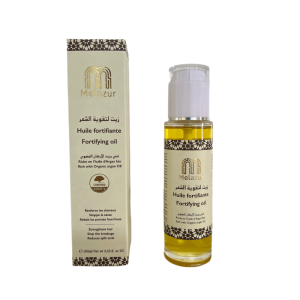 Huile fortifiante pour les cheveux-100ml