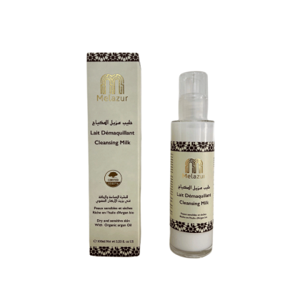 Lait Démaquillant -100 ml