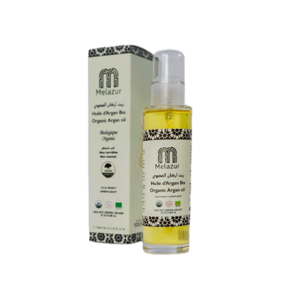 Huile d'argan bio