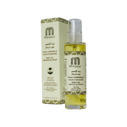 Huile Corporelle Amincissante Cannelle/Citron-100ml