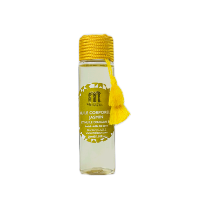 Huile corporel jasmin